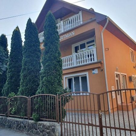 Birta Apartman Hajduszoboszlo Exterior photo