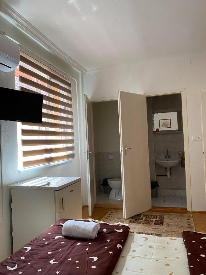 Birta Apartman Hajduszoboszlo Exterior photo